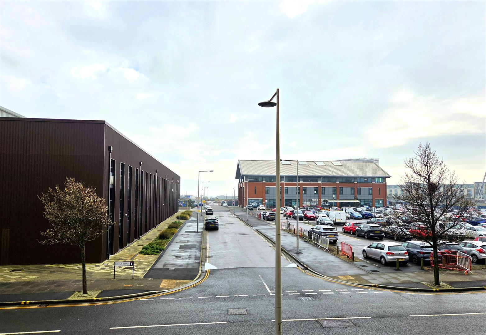 South Quay, Kings Road, Marina, Swansea, SA1 8AL